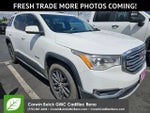 2018 GMC Acadia SLT