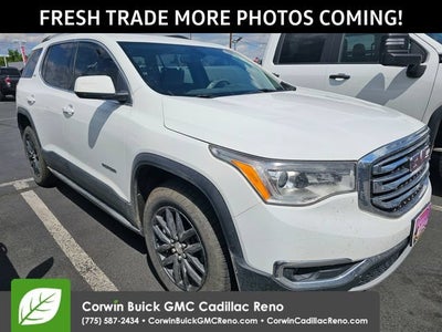 2018 GMC Acadia SLT