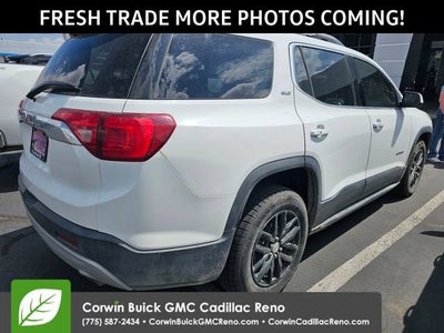 2018 GMC Acadia SLT