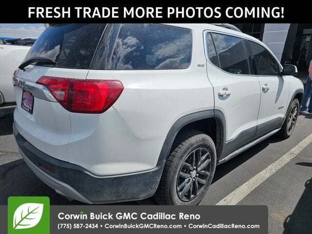 2018 GMC Acadia SLT