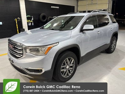 2017 GMC Acadia SLT