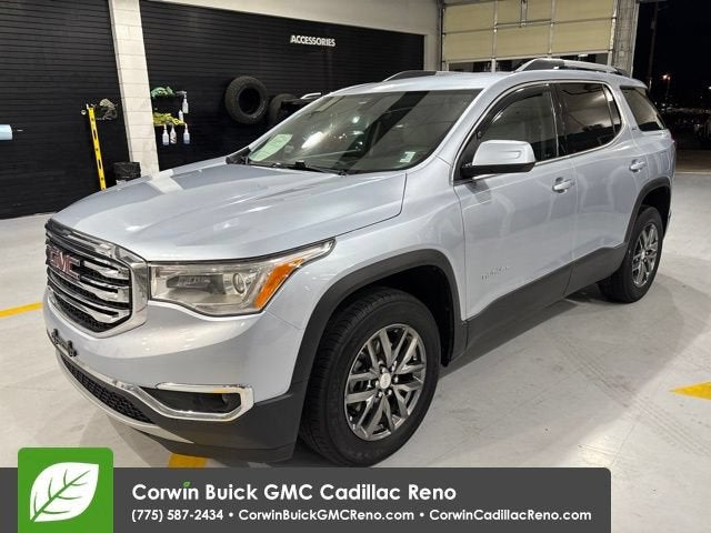 2017 GMC Acadia SLT