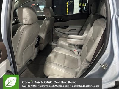 2017 GMC Acadia SLT