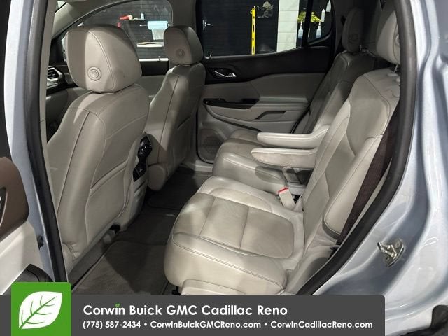 2017 GMC Acadia SLT