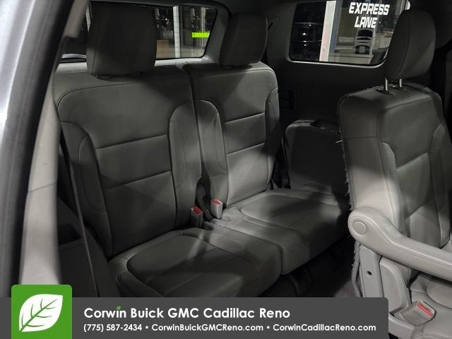 2017 GMC Acadia SLT