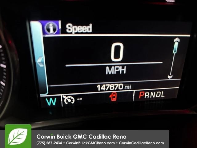 2017 GMC Acadia SLT