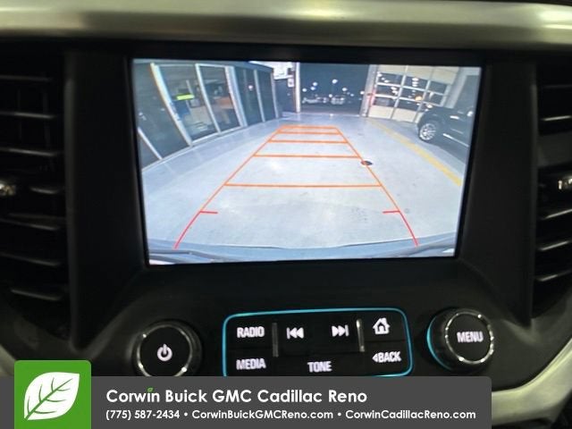 2017 GMC Acadia SLT