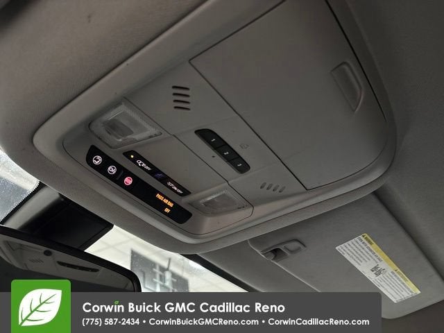 2017 GMC Acadia SLT