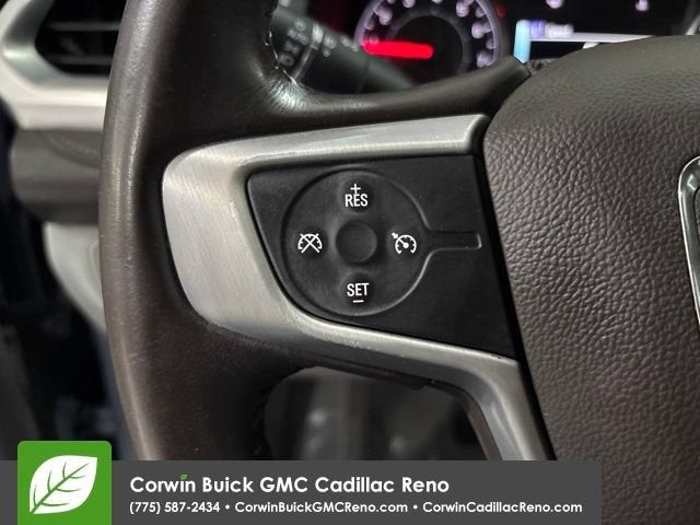 2017 GMC Acadia SLT
