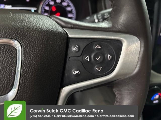2017 GMC Acadia SLT