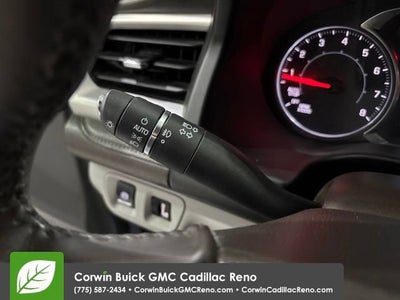 2017 GMC Acadia SLT
