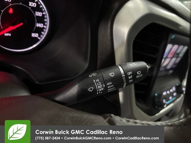 2017 GMC Acadia SLT