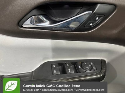 2017 GMC Acadia SLT