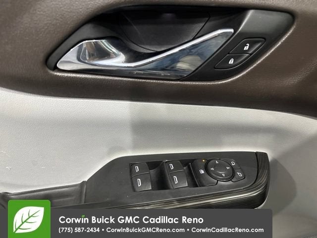 2017 GMC Acadia SLT