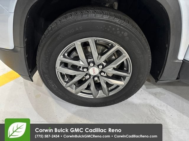 2017 GMC Acadia SLT