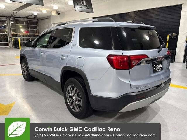 2017 GMC Acadia SLT