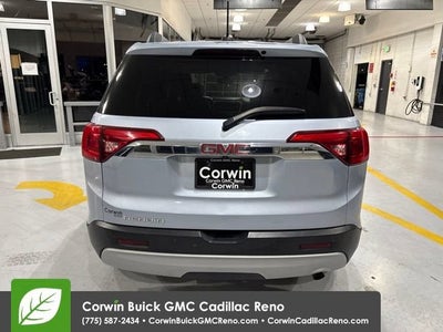 2017 GMC Acadia SLT