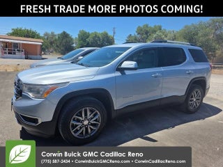 2017 GMC Acadia SLT
