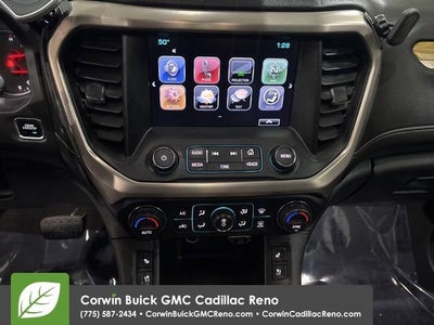 2017 GMC Acadia Denali