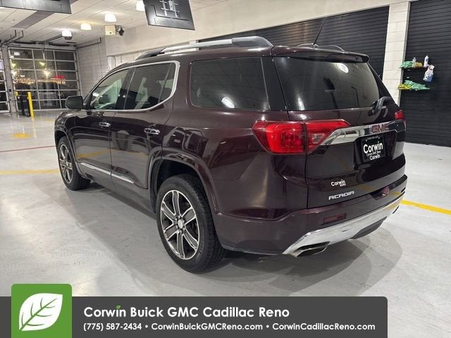 2017 GMC Acadia Denali