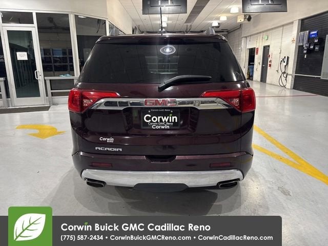 2017 GMC Acadia Denali