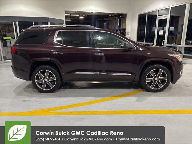 2017 GMC Acadia Denali