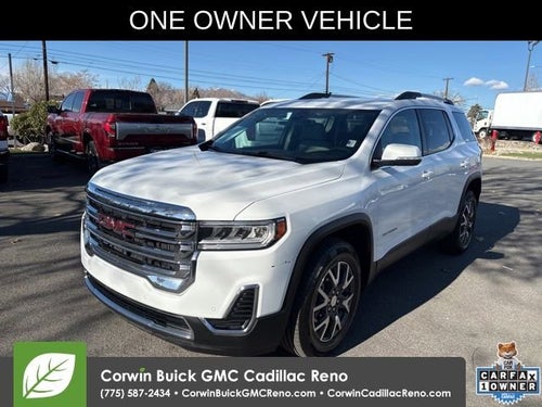2021 GMC Acadia SLE