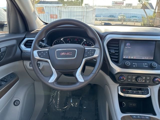 2021 GMC Acadia SLE