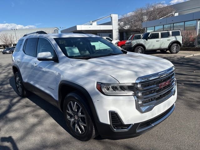 2021 GMC Acadia SLE