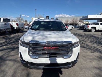 2021 GMC Acadia SLE