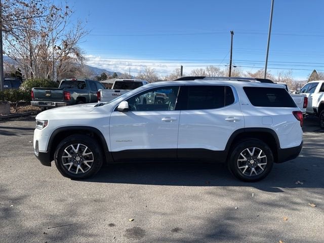 2021 GMC Acadia SLE