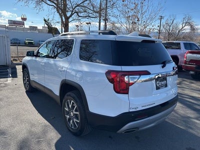 2021 GMC Acadia SLE