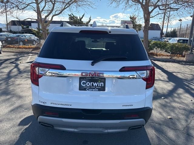 2021 GMC Acadia SLE