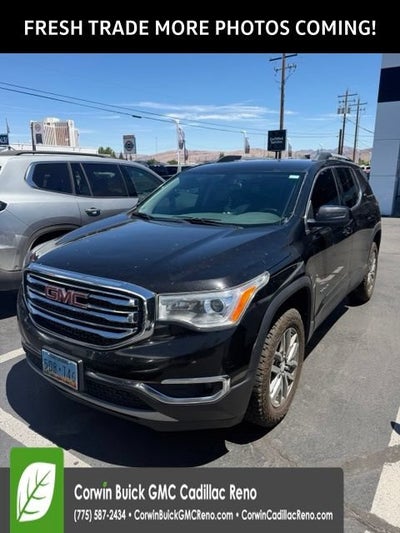 2018 GMC Acadia SLE