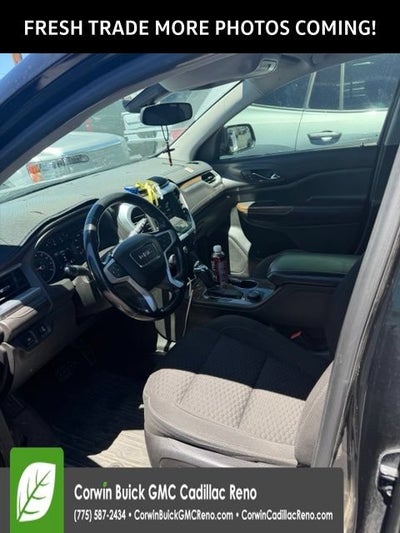 2018 GMC Acadia SLE