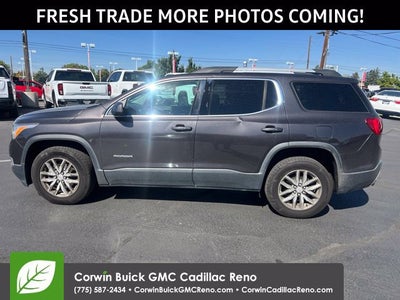 2017 GMC Acadia SLE