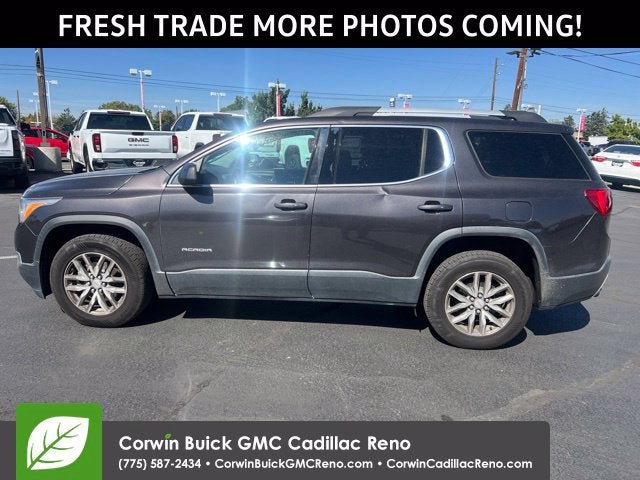 2017 GMC Acadia SLE