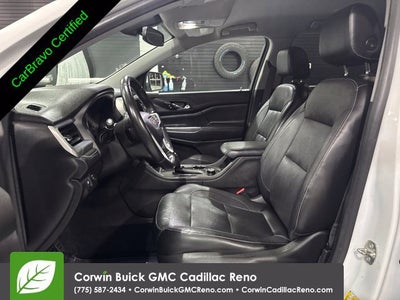 2019 GMC Acadia SLT
