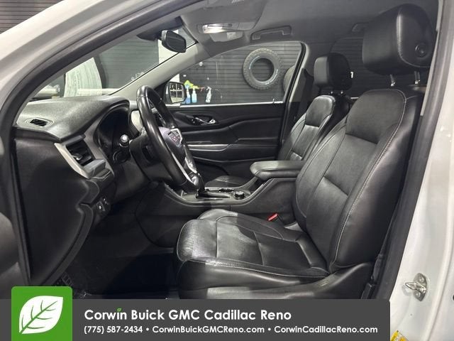 2019 GMC Acadia SLT