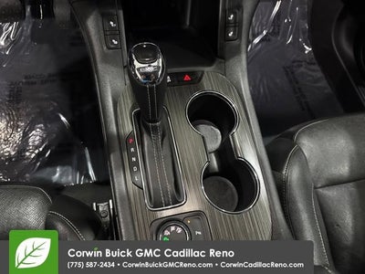 2019 GMC Acadia SLT
