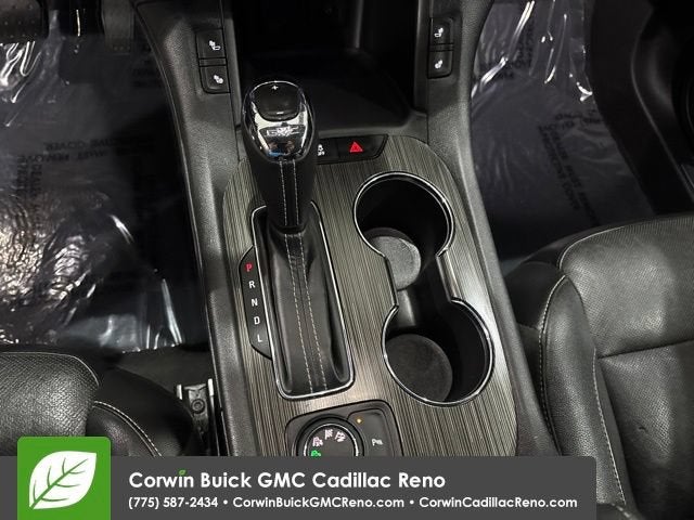 2019 GMC Acadia SLT