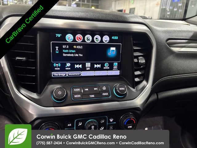 2019 GMC Acadia SLT