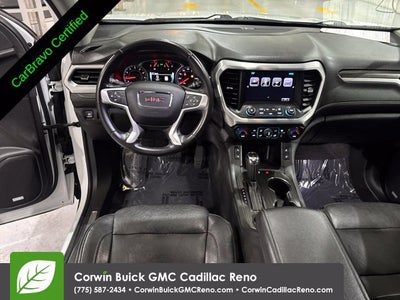 2019 GMC Acadia SLT