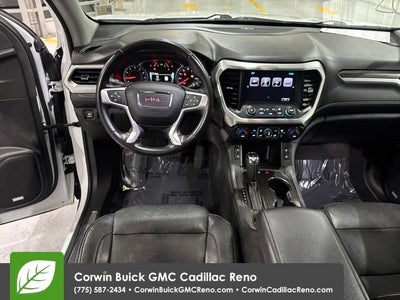 2019 GMC Acadia SLT