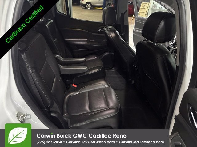 2019 GMC Acadia SLT