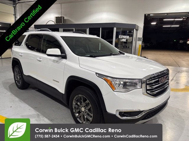 2019 GMC Acadia SLT