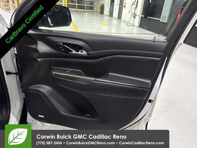 2019 GMC Acadia SLT