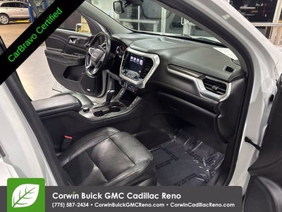 2019 GMC Acadia SLT