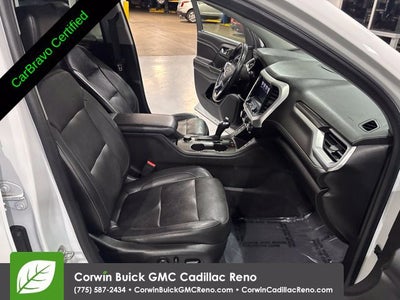 2019 GMC Acadia SLT