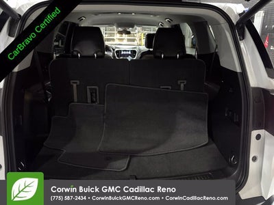 2019 GMC Acadia SLT